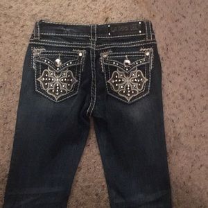 LA Idol USA Jeans